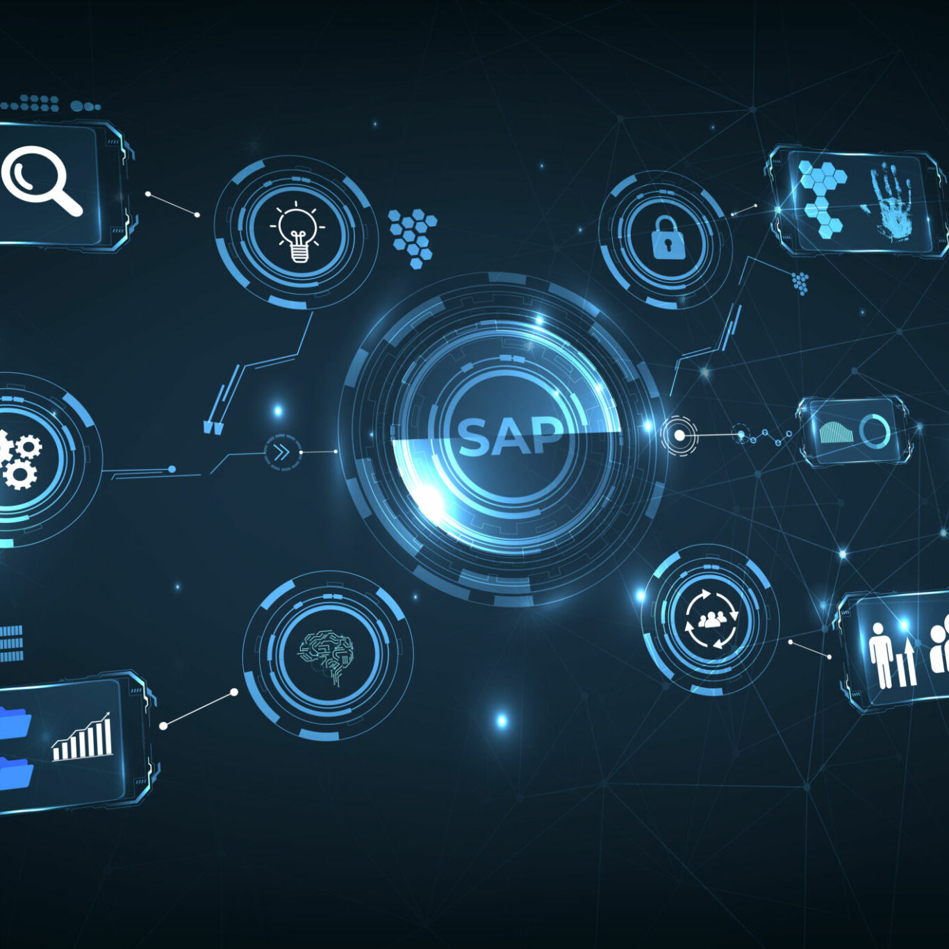 SAP System Software Automation concept. SAP System Software Automation concept.